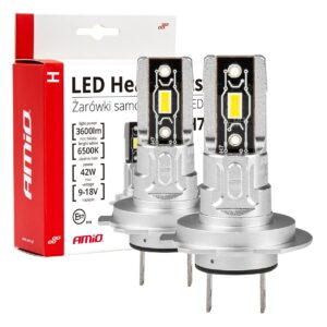 led esitule pirnid h7 h mini amio 03332