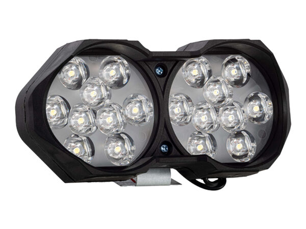 töötuli double led 12v 12w 23-261