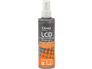 lcd ekraanide puhasti 200ml clinex 4169