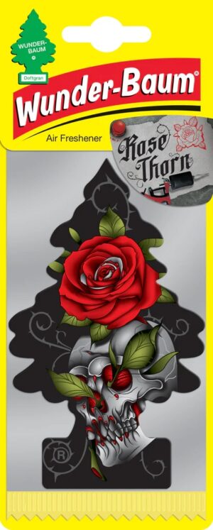 wunderbaum rose thorn 1tk w24rt