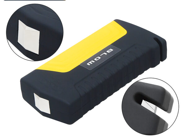 Käivitusabi-akupank 12800mAh+tarvikud JS-15 Blow 81-201 - Image 2