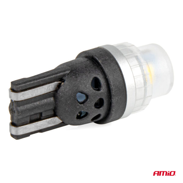 LED pirnid 360° Pure Light Series 2xSMD T10 12/24V Amio 03726 - Image 4