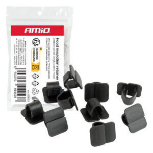 kapoti heliisolatsiooni tüüblite komplekt 20x14 mm 16mm 10tk amio 05053 hasmar auto