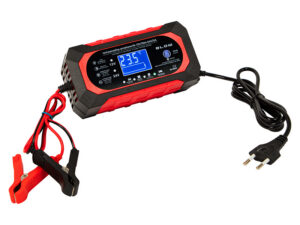 akulaadija automaatne 12-24v 10/5a blow 58-683 hasmar auto