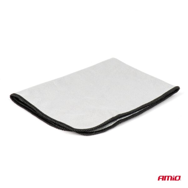 Mikrokiudlapp poleerimiseks 30x40cm 230g Amio 03975 - Image 4