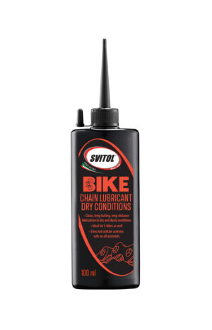 ketiõli kuiv chain lubricant dry 100ml svitol bs38203 hasmar auto
