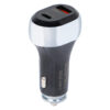 USB kiirlaadija USB-A+USB-C 38W Blow 75-777 - Image 3