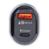USB kiirlaadija USB-A+USB-C 38W Blow 75-777 - Image 2
