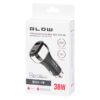 USB kiirlaadija USB-A+USB-C 38W Blow 75-777 - Image 5