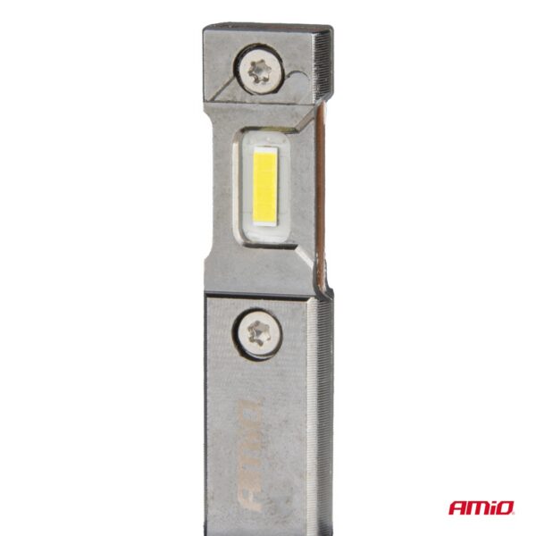 LED-esituled hübriidseeria H1 6000K Canbus 60W AMIO 04112 - Image 2