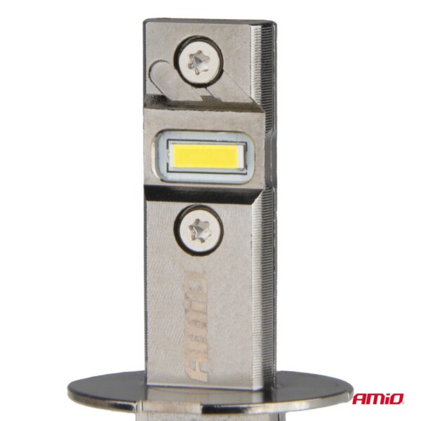 LED-esituled hübriidseeria H3 6000K Canbus 60W AMIO 04113 - Image 2