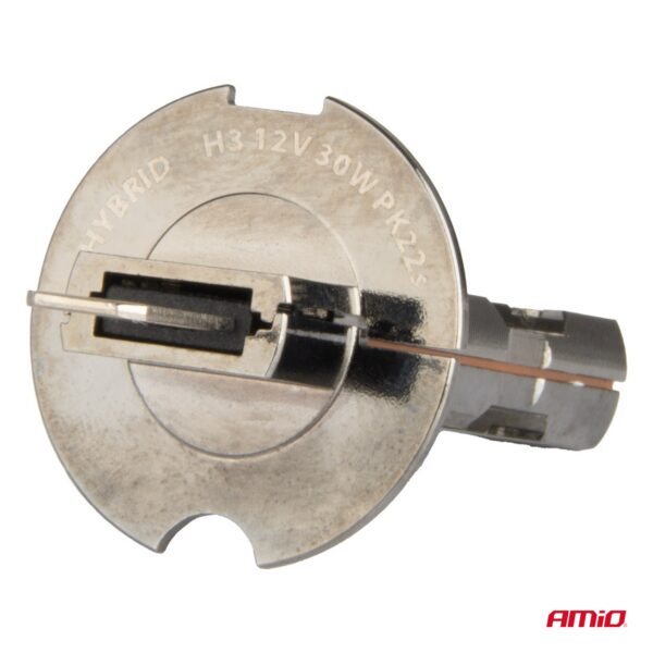 LED-esituled hübriidseeria H3 6000K Canbus 60W AMIO 04113 - Image 3