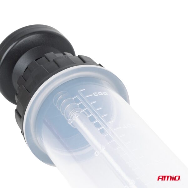 Vedelike imemise süstal 500ml Amio 04277 - Image 2