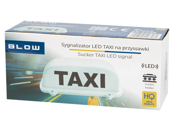 TAXI lamp LED-iminapaga Blow 26-435 - Image 4