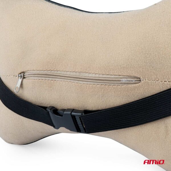 Reisipadi 27x18cm must Amio 03130 - Image 4