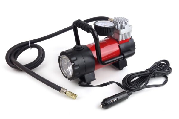 Rehvi kompressor 12V HQ LED ACOMP-06 Amio 02180 - Image 2
