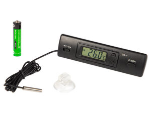 auto termomeeter lcd sise- välistingimustes taimeriga 50-305 hasmar auto