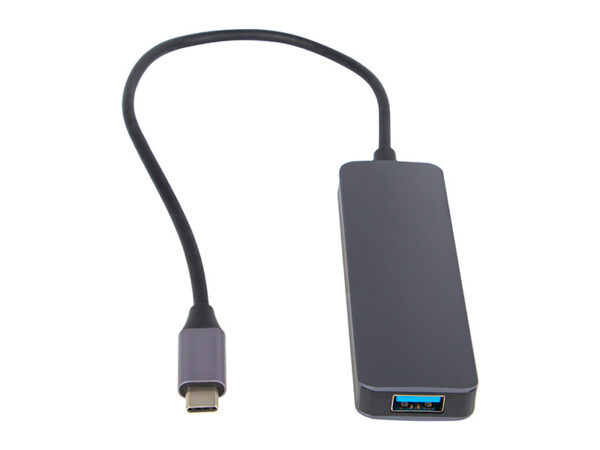 USB-C jagaja 4xUSB-A , 1xUSB-C 86-069 - Image 3