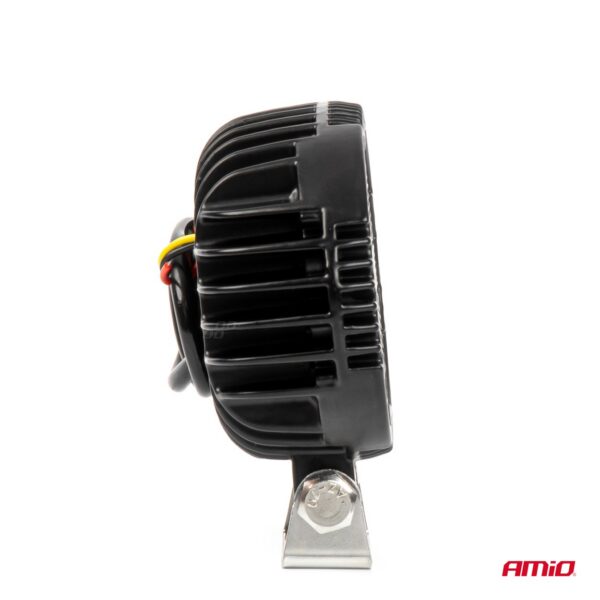 Töötuli+hoiatustuli AWL77 45W 6500K 3000lm 9-36V Amio 04421 - Image 3