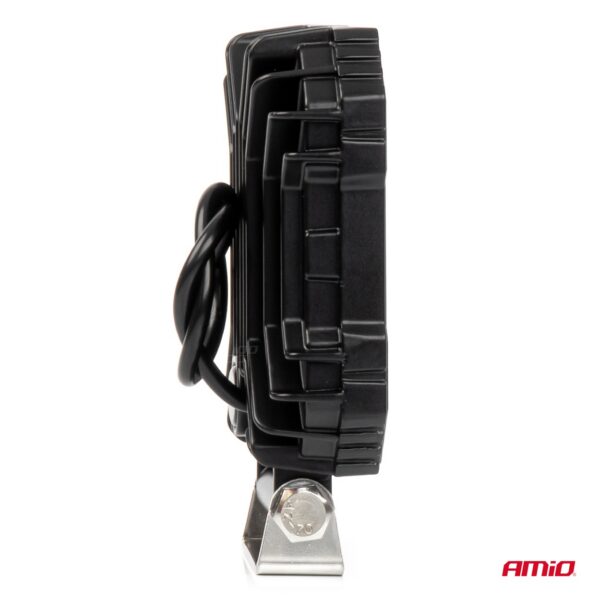 Töötuli+hoiatustuli AWL79 48W 6500K 3000lm 9-36V Amio 04423 - Image 3