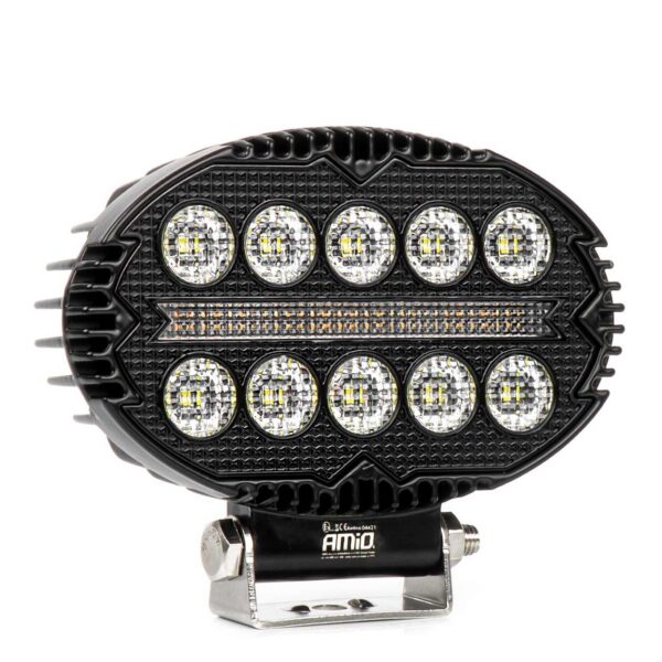 töötuli-hoiatustuli awl77 45w 6500k 3000lm 9-36v amio 04421 hasmar auto