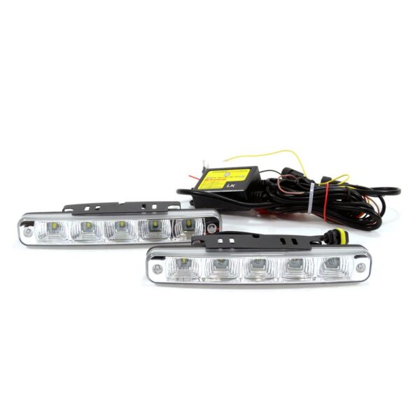 Päevasõidutuled DRL 507HP Amio 01523 - Image 6