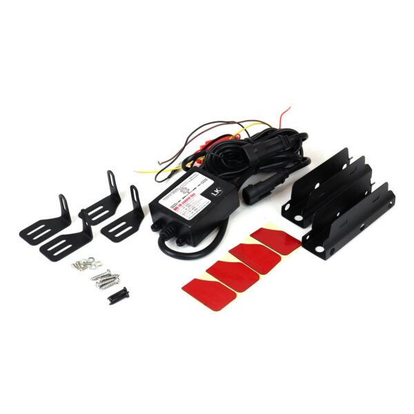 Päevasõidutuled DRL 540 PRO Amio 01528 - Image 5