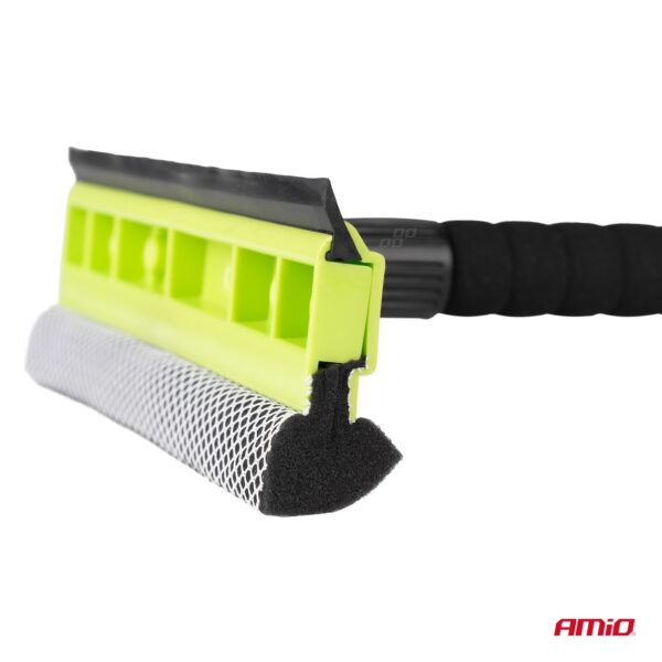 Aknapuhastaja teleskoop 25,4cm 55/80cm Amio 03856 - Image 3