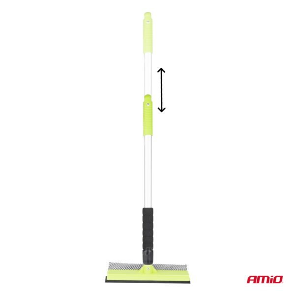Aknapuhastaja teleskoop 25,4cm 55/80cm Amio 03856 - Image 2