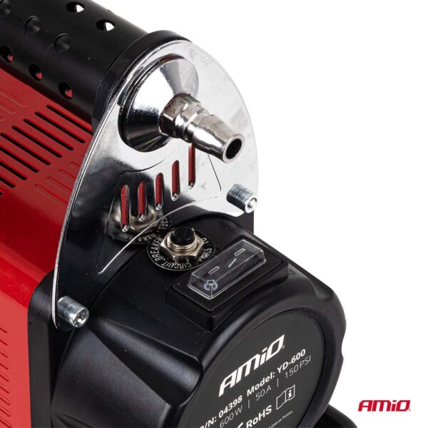Rehvikompressor 600W 12V ACOMP-24 Amio 04398 - Image 7