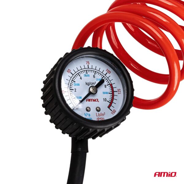 Rehvikompressor 600W 12V ACOMP-24 Amio 04398 - Image 8
