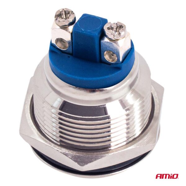 Lüliti terasest start/hetkeline 19mm,5A,12/230V Amio 04436 - Image 5