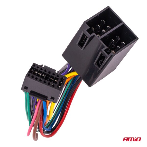 Androidi ISO-adapter CCA 5A 12V Amio 04442 - Image 2
