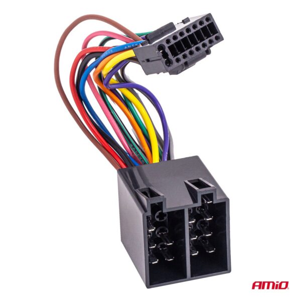 Androidi ISO-adapter CCA 5A 12V Amio 04442 - Image 3