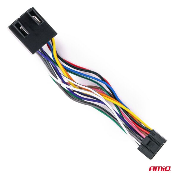 Androidi ISO-adapter CCA 5A 12V Amio 04442 - Image 4