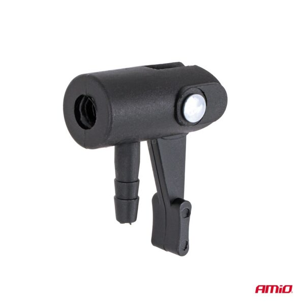 Pumbaotsik plastik 6mm Amio 04501 - Image 2