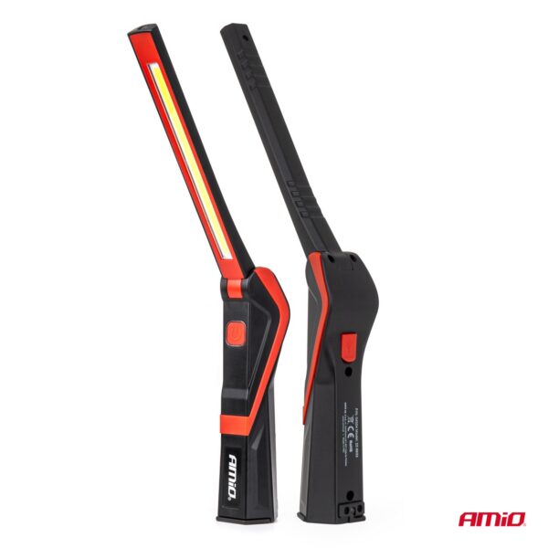 Töölamp LED 5W COB, 2600 mAh Amio 04504 - Image 6
