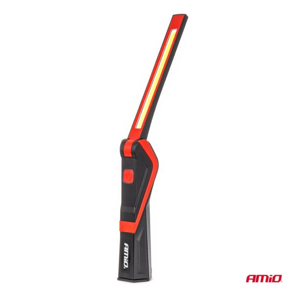 Töölamp LED 5W COB, 2600 mAh Amio 04504 - Image 7