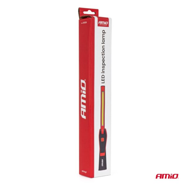 Töölamp LED 5W COB, 2600 mAh Amio 04504 - Image 8