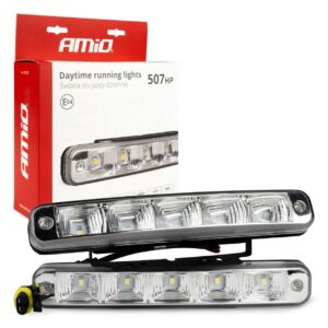 päevasõidutuled drl 507hp amio 01523 hasmar auto