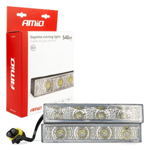 päevasõidutuled drl 540 pro amio 01528 hasmar auto