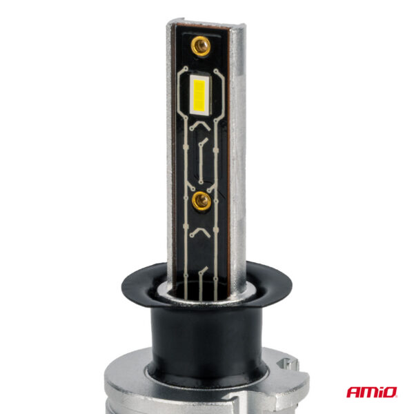 LED esituled H1 H-mini AMiO 03329 - Image 2