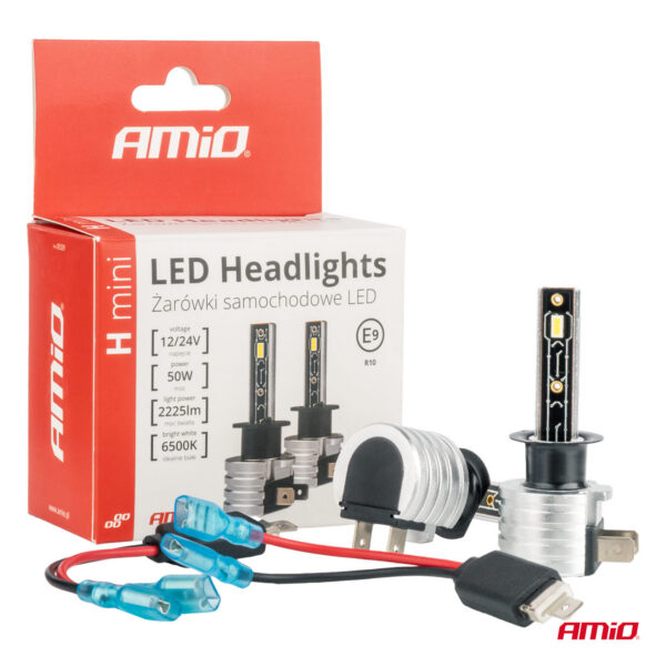 LED esituled H1 H-mini AMiO 03329 - Image 6