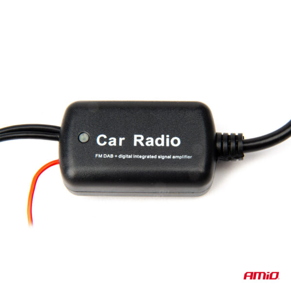 Antenni signaali võimendi 12V DAB FM Amio 04134 - Image 3