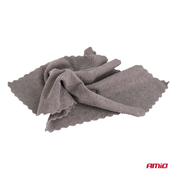 Mikrokiudlappide komplekt 210gsm 30x30cm 50tk Amio 04492 - Image 3