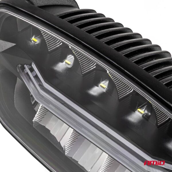 LED-kaugtuli gabariiditule funktsiooniga 109W 9-36V Amio 04535 - Image 8