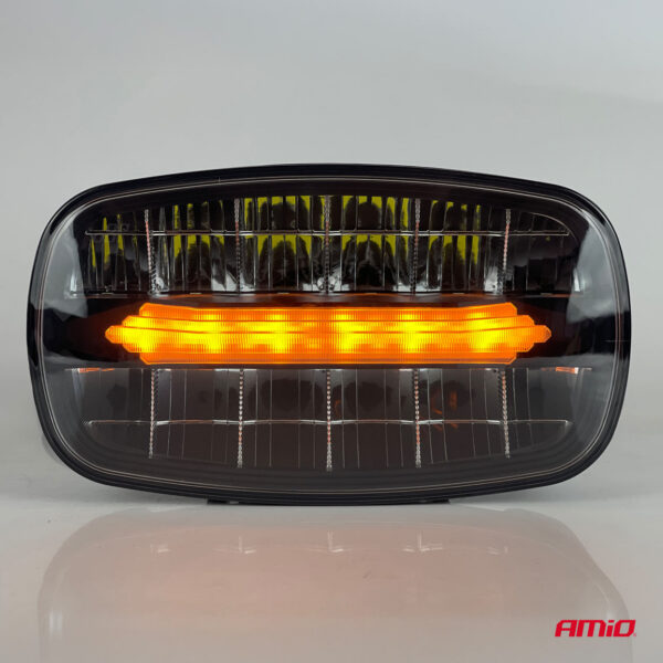 LED-kaugtuli gabariiditule funktsiooniga 109W 9-36V Amio 04535 - Image 3