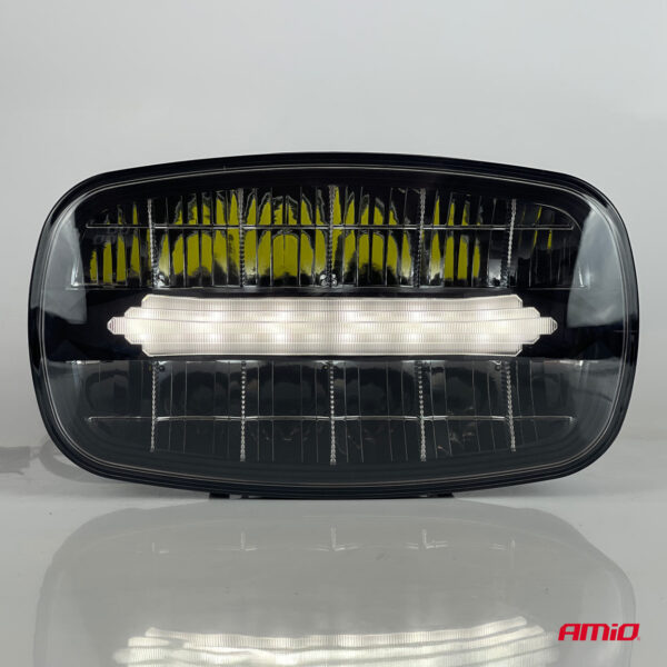 LED-kaugtuli gabariiditule funktsiooniga 109W 9-36V Amio 04535 - Image 4
