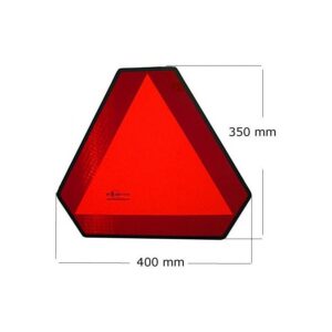 aeglase sõiduki märk kleebis akc1034el-n hasmar auto