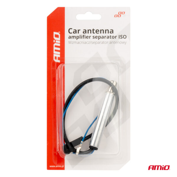 autoantenni võimendi eraldaja iso amio 04131 hasmar auto